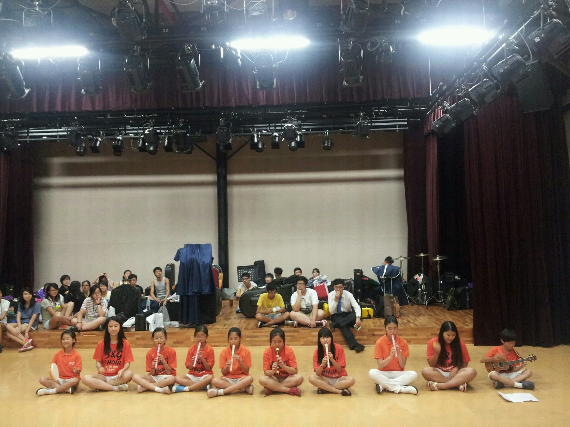 제주도에서의 추억 사진(조편성 장기자..